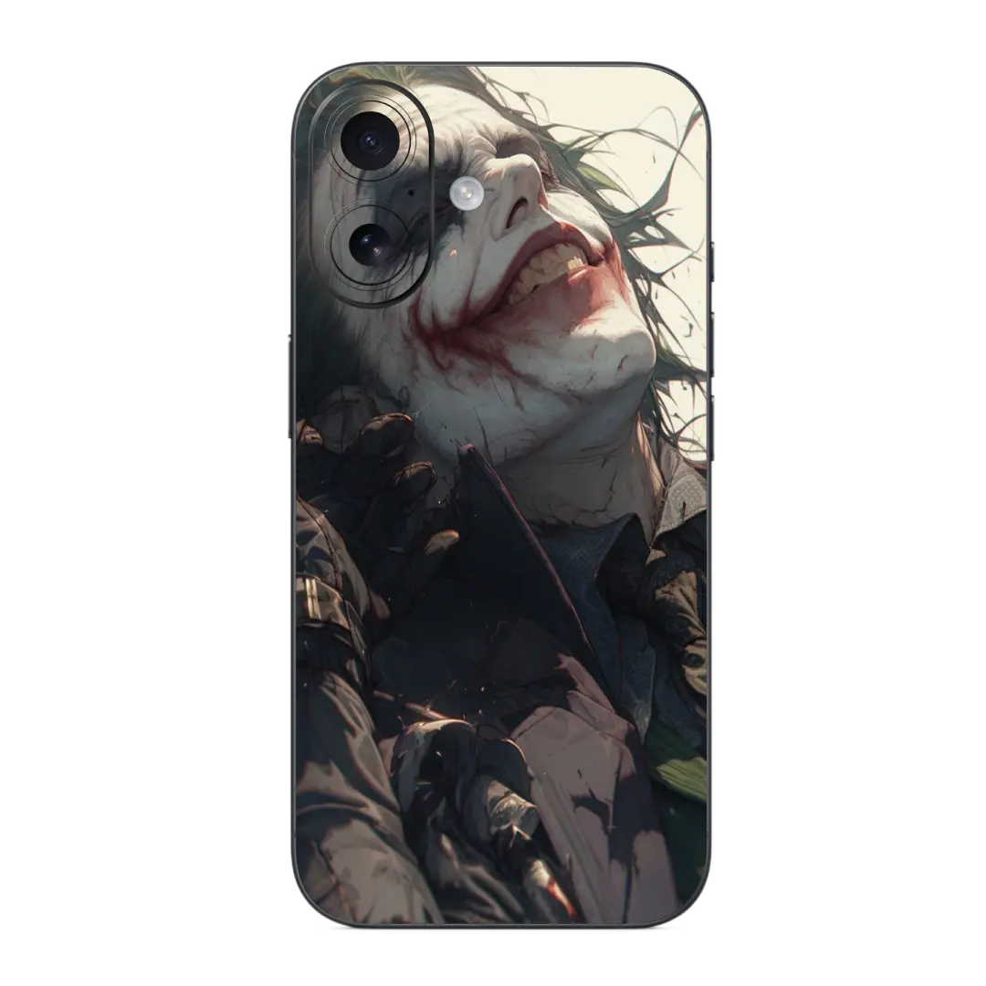 Joker Mobile Skin Wrap
