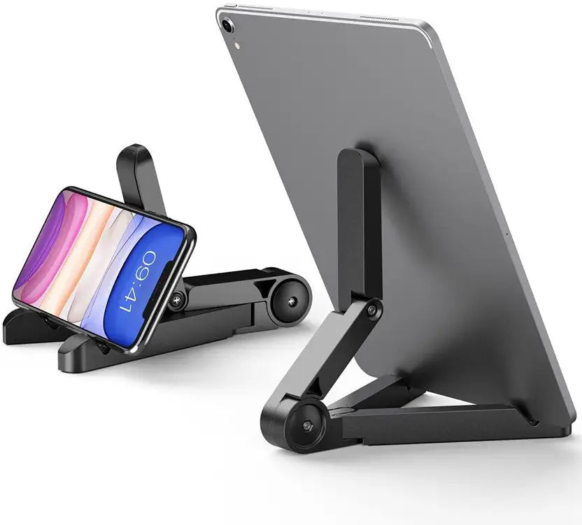 Multi-Angle Portable & Universal Stand for Tablets and Smartphones