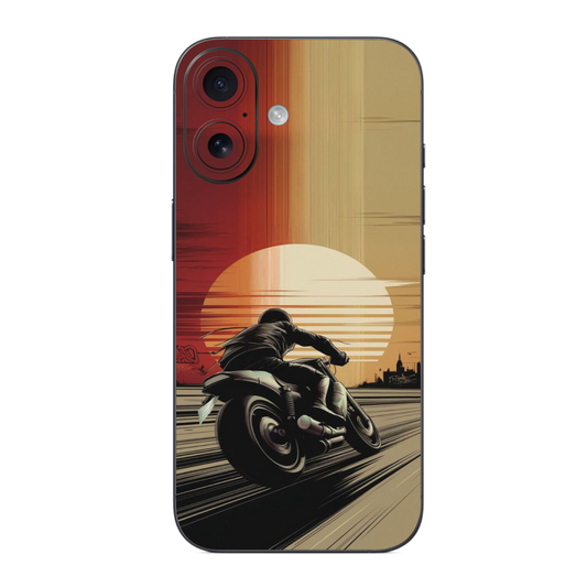 Rider Mobile Skin Wrap